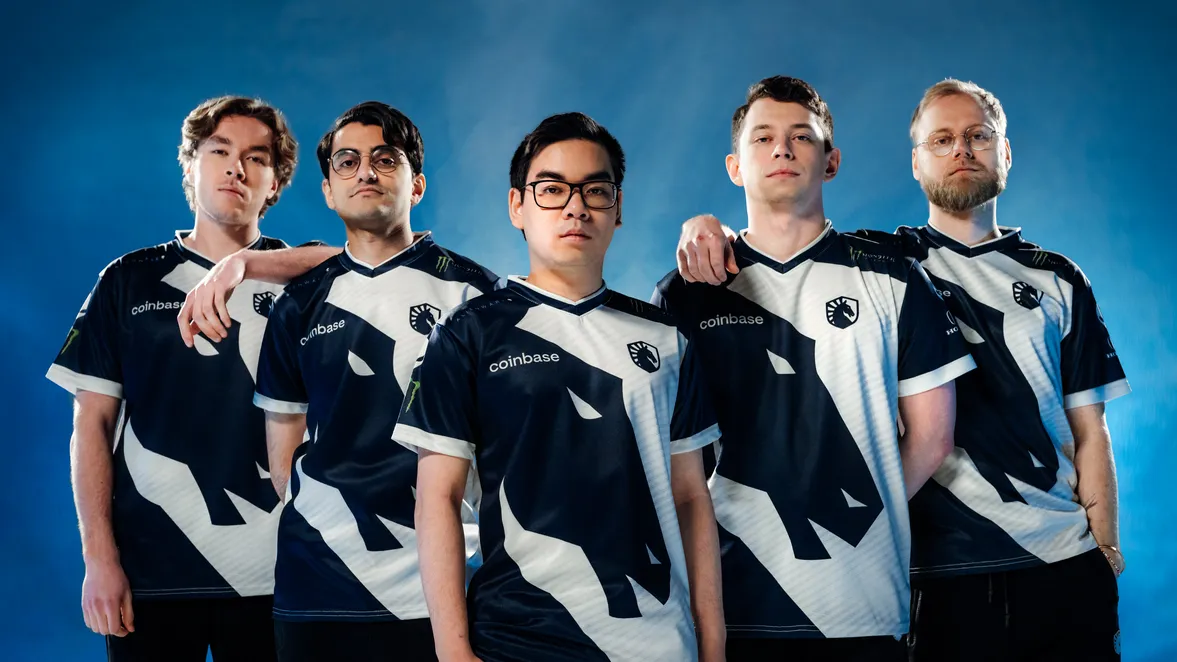 Team Liquid (Souce: Google)