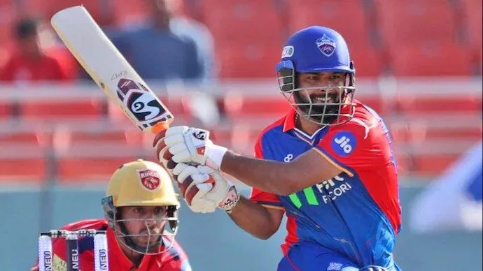 Rishabh Pant