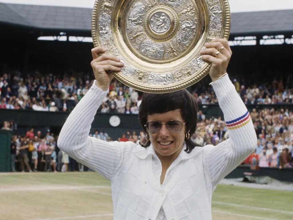 Tennis | Billie Jean King on feminism and sexuality | CODE Sports