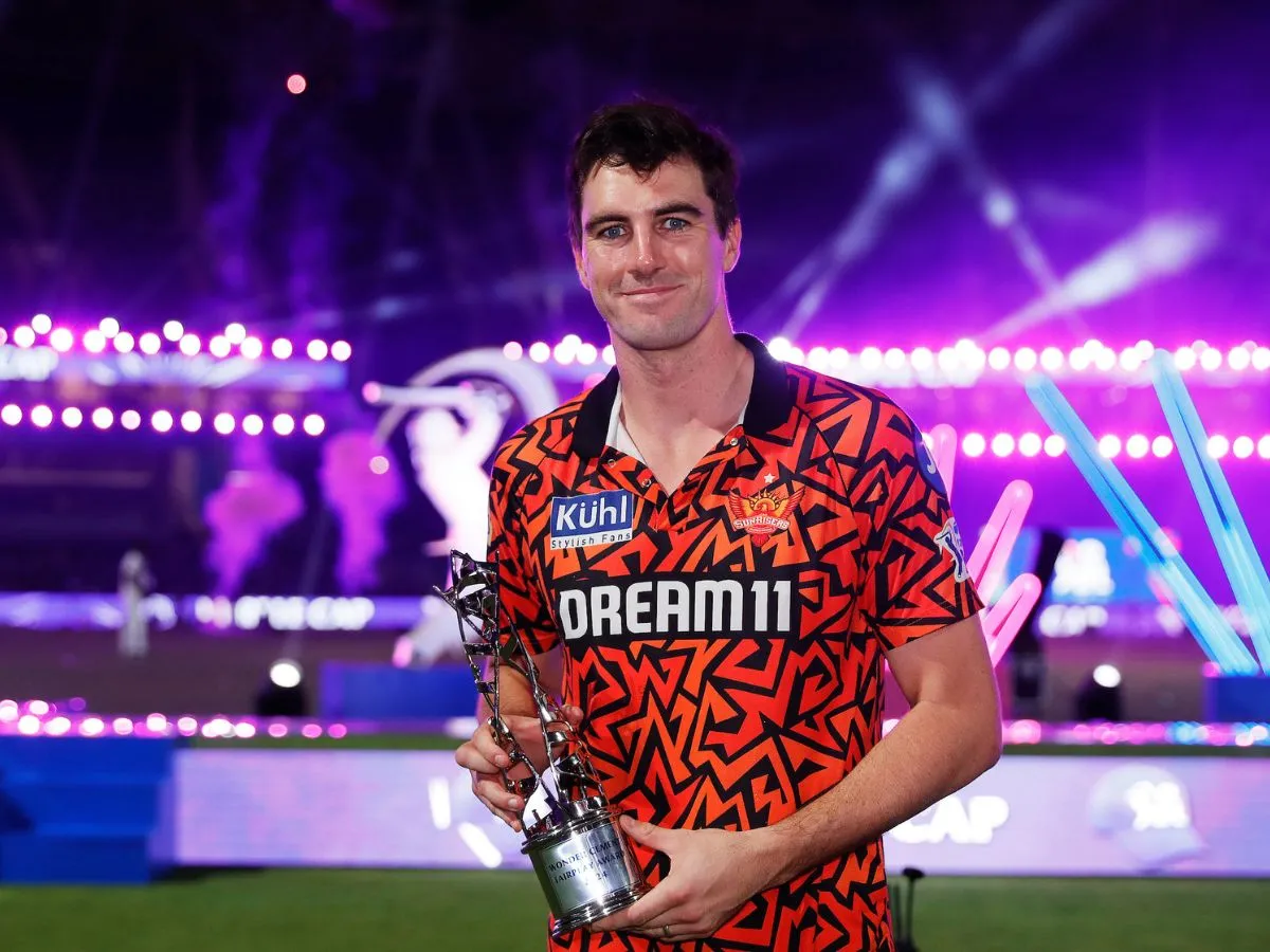 One of the IPL captains with the most Instagram followers.