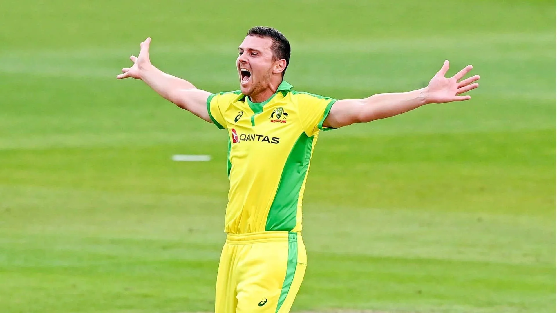 Josh Hazlewood 