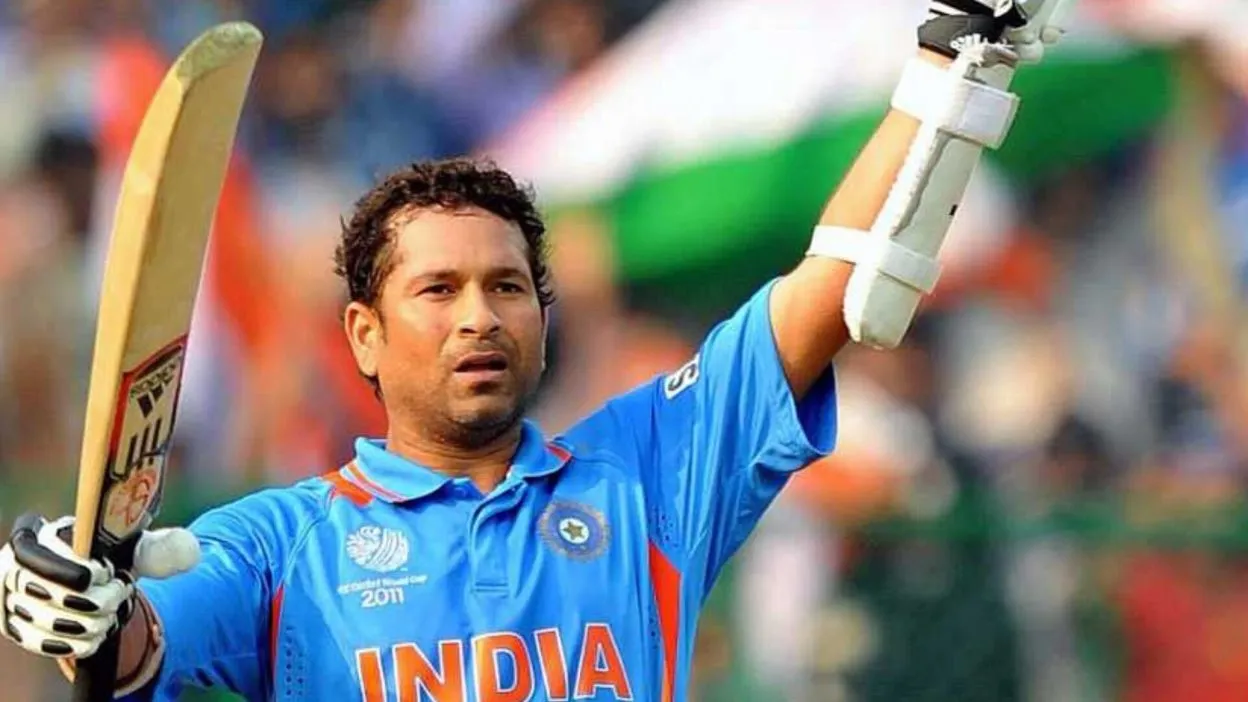 India's Sachin Tendulkar is another of the best batters in the tournament, scoring 141 runs in 128 balls.