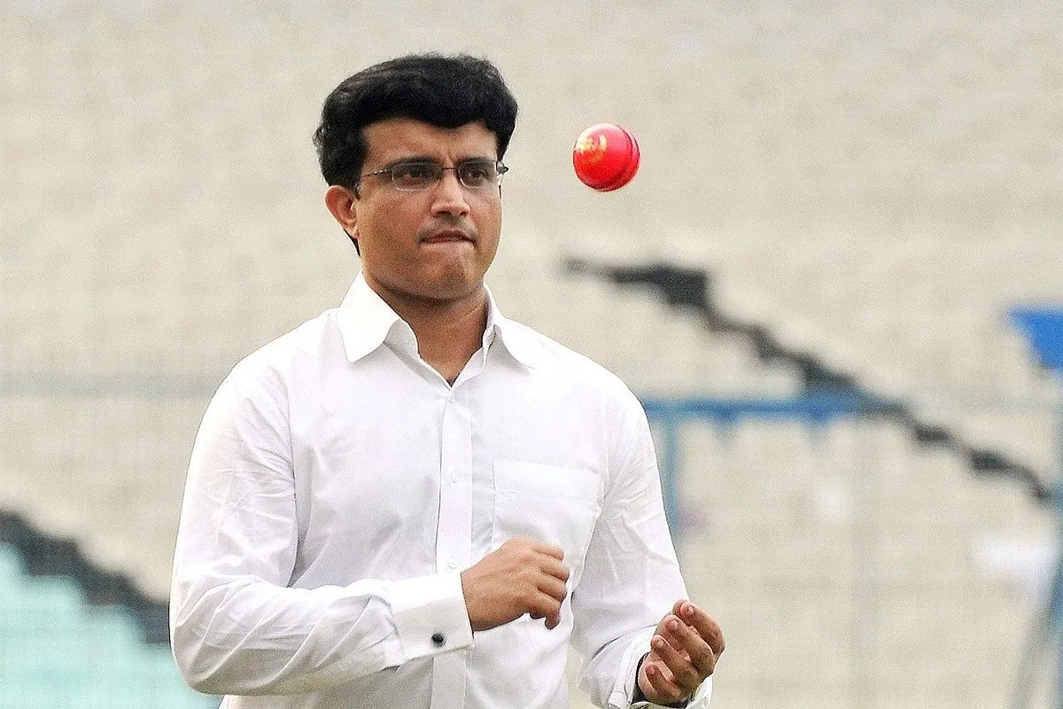 While playing against South Africa in 2000, Sourav Ganguly scored an unbeaten 141 runs in 142 balls. 