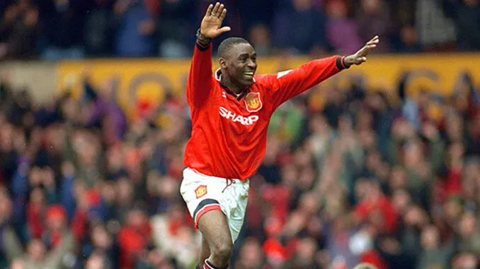 Andy Cole