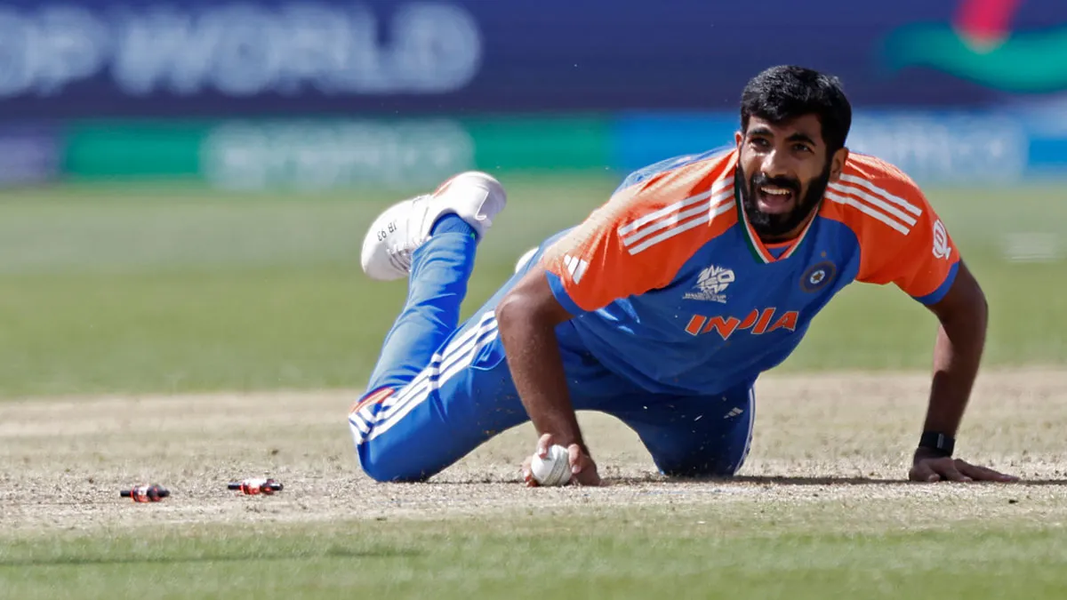 Pitch became easy to bat in second innings": Jasprit Bumrah reveals India's  gameplan to defend 119 runs against Pakistan - Crictoday