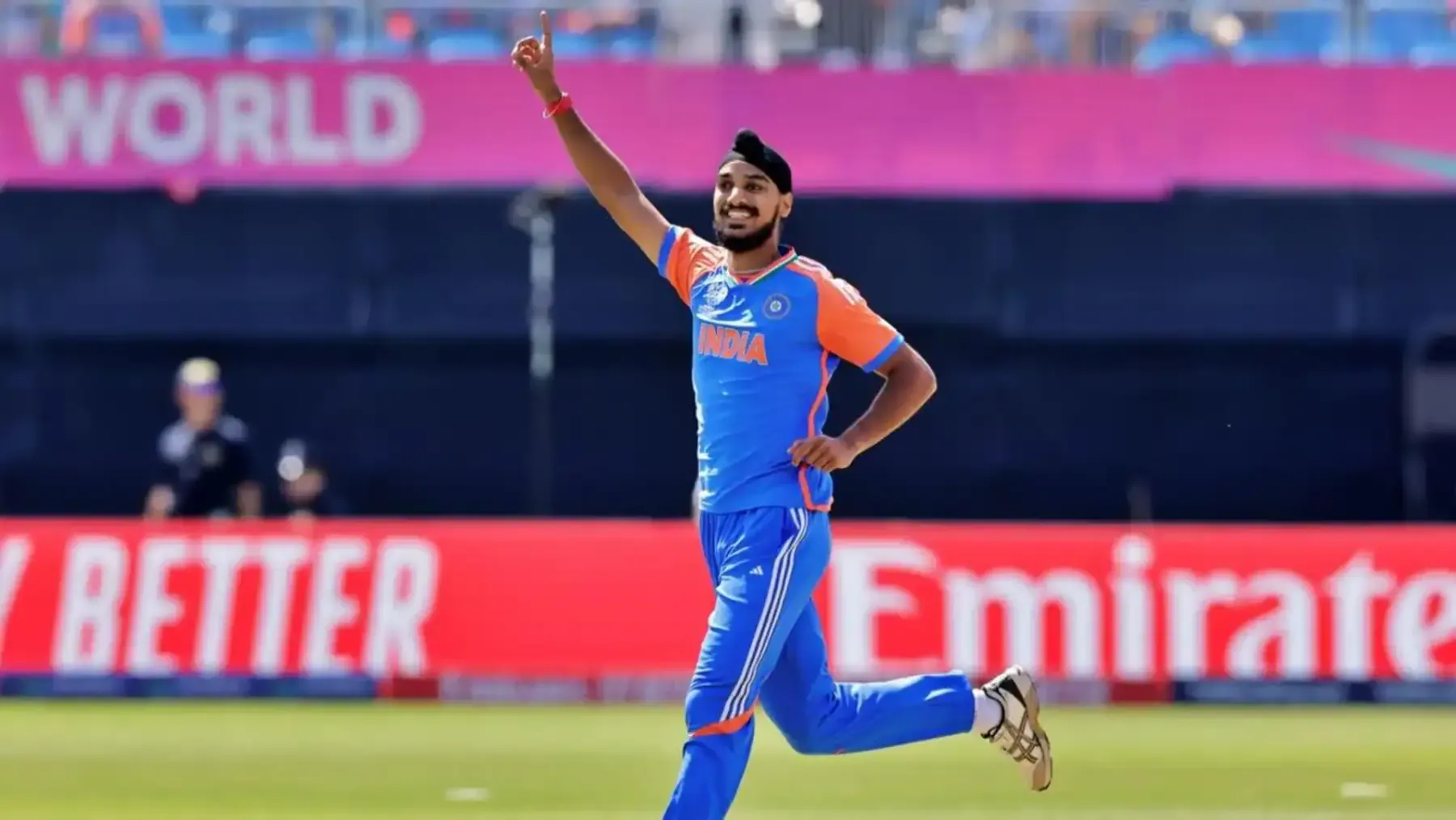 Arshdeep Singh: Just two wickets away to reach 100 wickets in T20Is