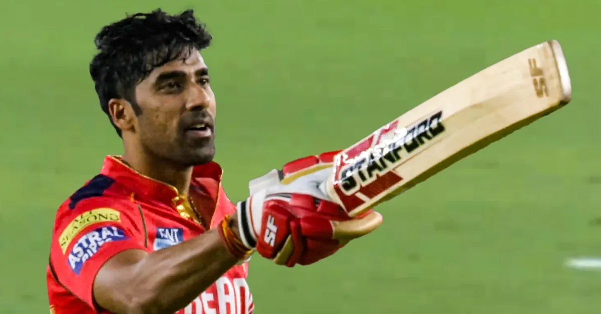 GT vs PBKS, IPL 2024: Shashank Singh Bio, Uncapped Heroes for Punjab
