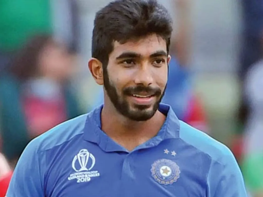 jasprit bumrah