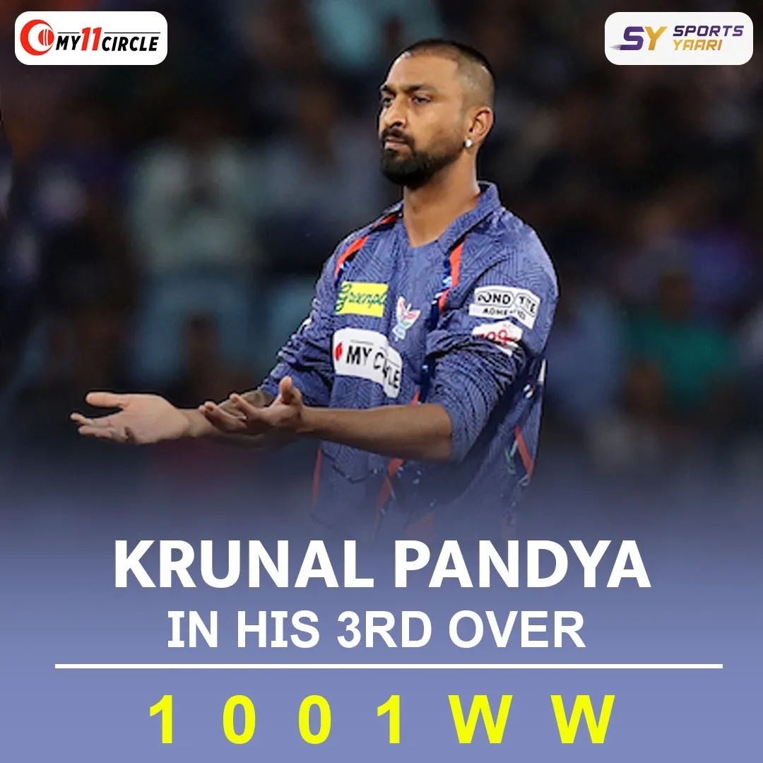 Krunal Pandya