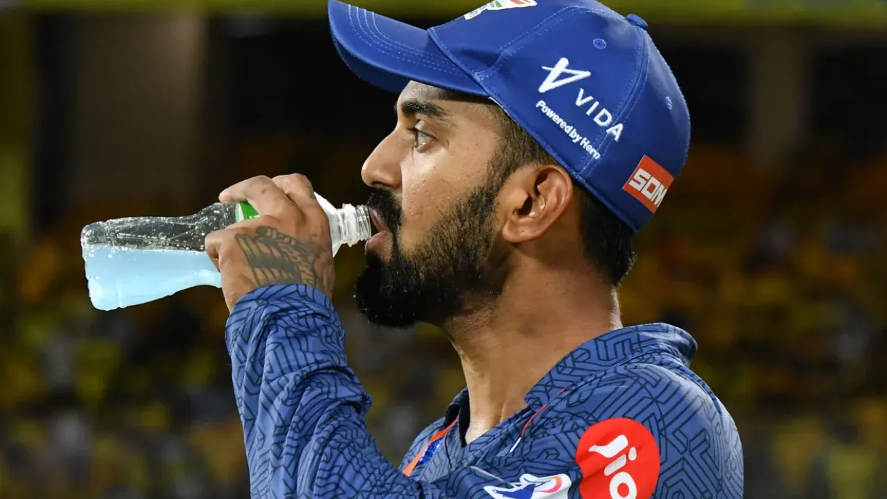 KL Rahul