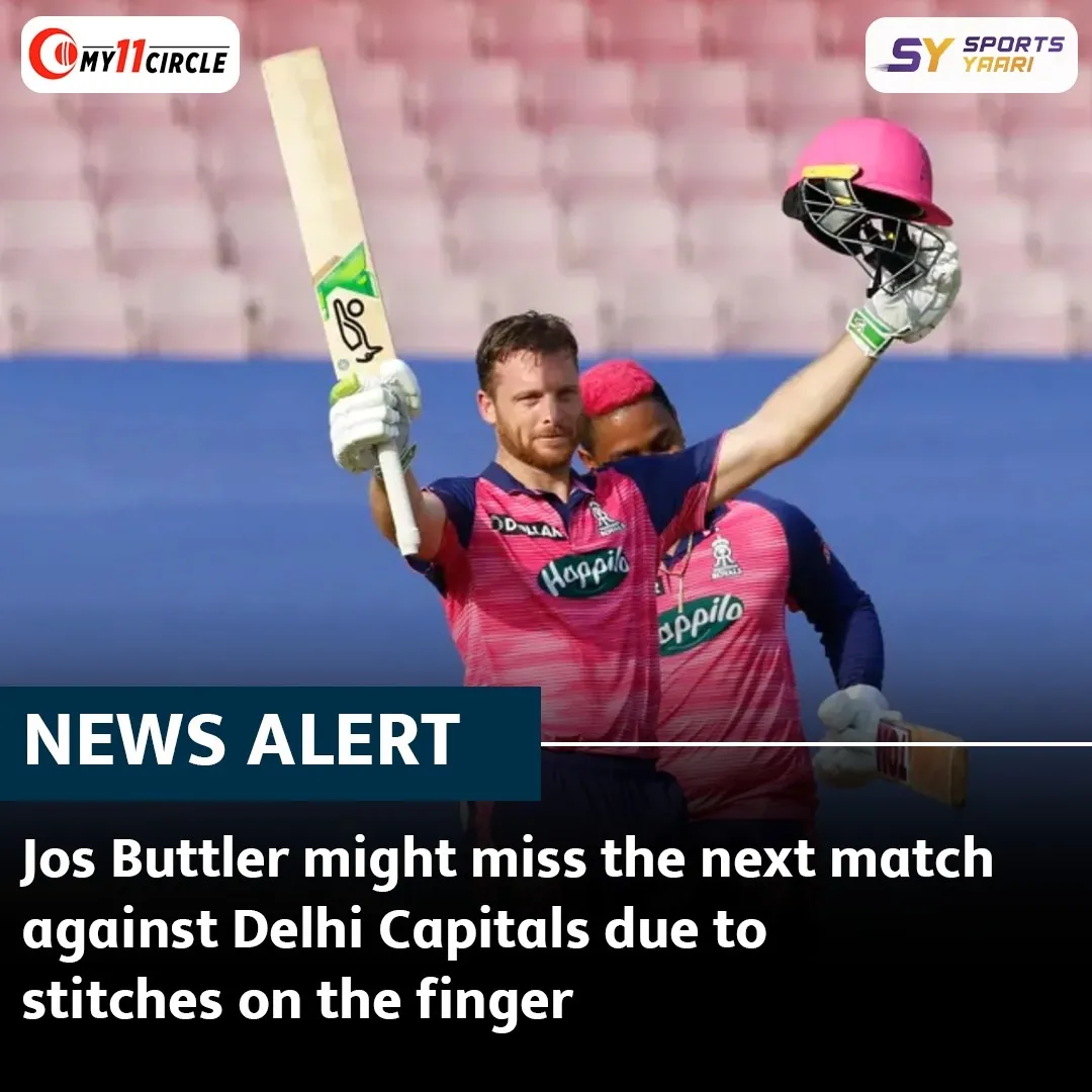 Jos Buttler