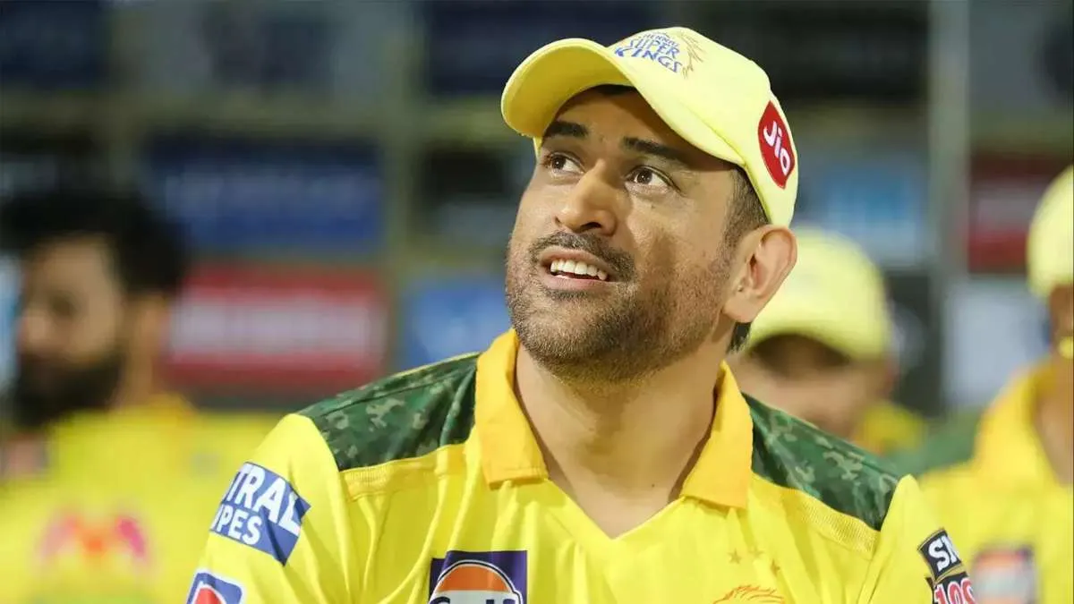 ms dhoni 