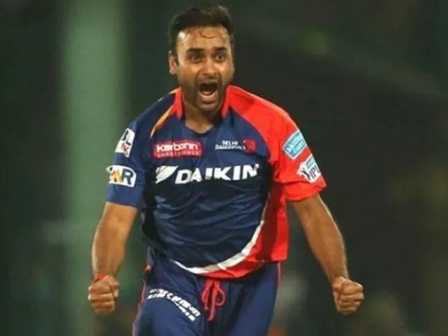 amit mishra