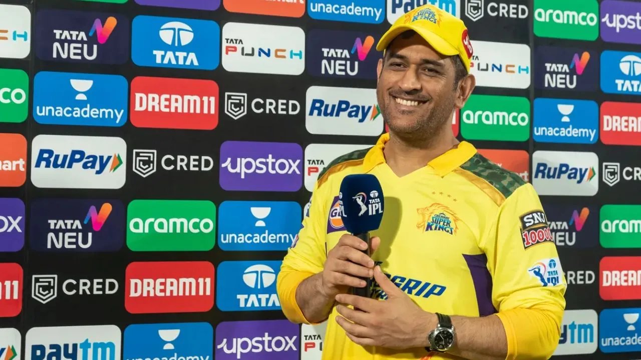 ms dhoni