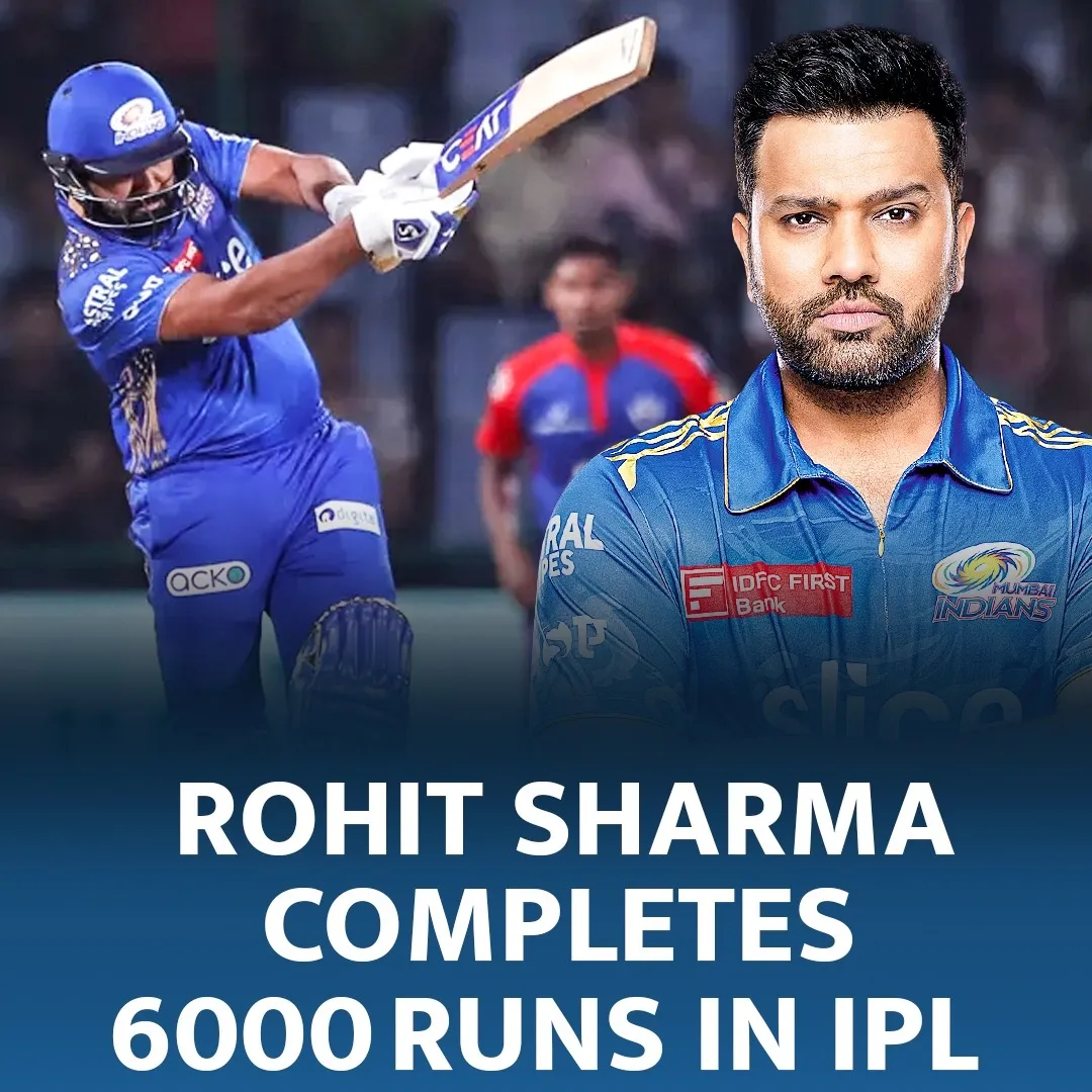 Rohit Sharma 6