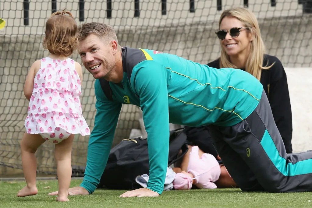 David Warner 3