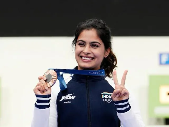 Manu Bhaker