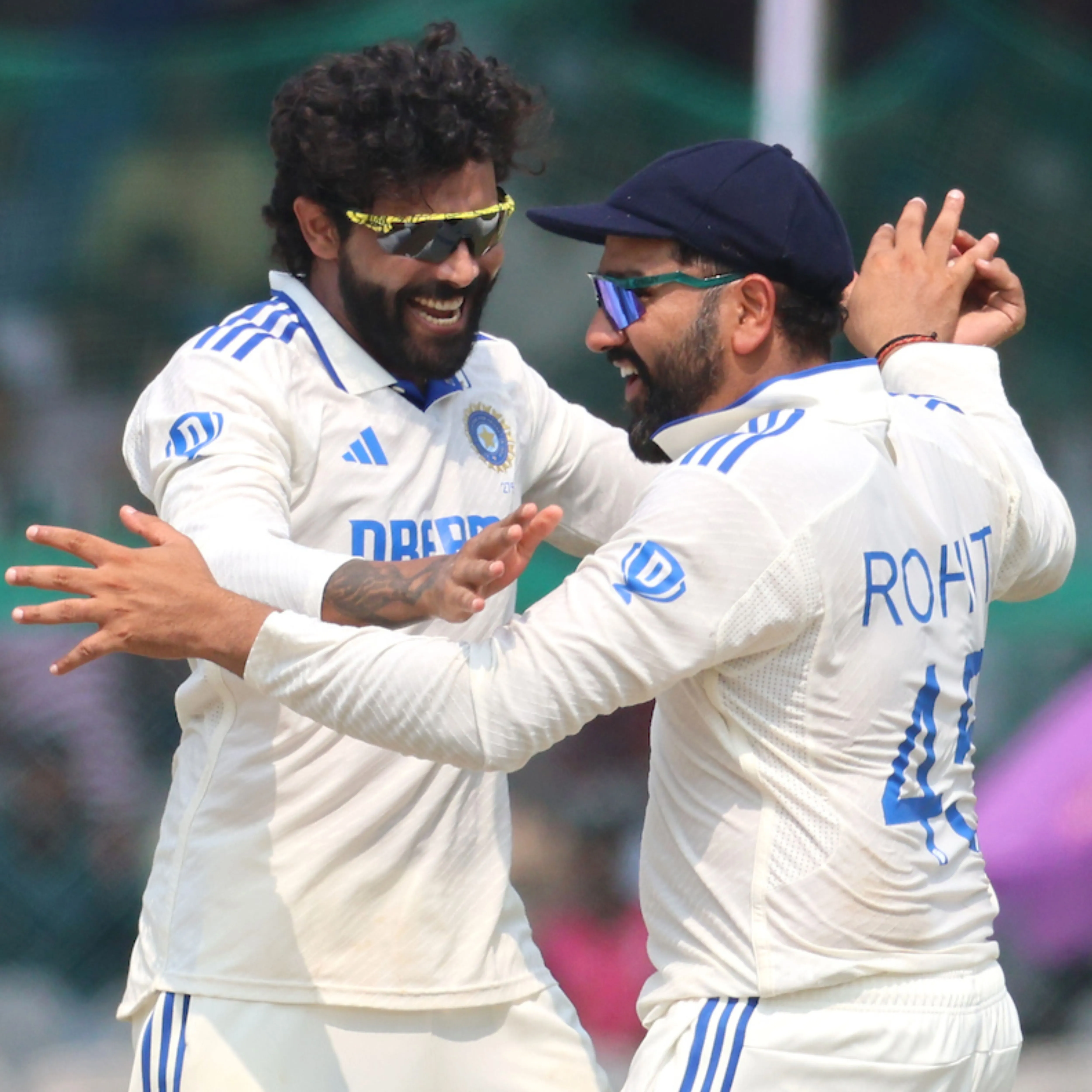 IND vs BAN 2nd Test Match Highlights Rohit Sharma & Ravindra Jadeja