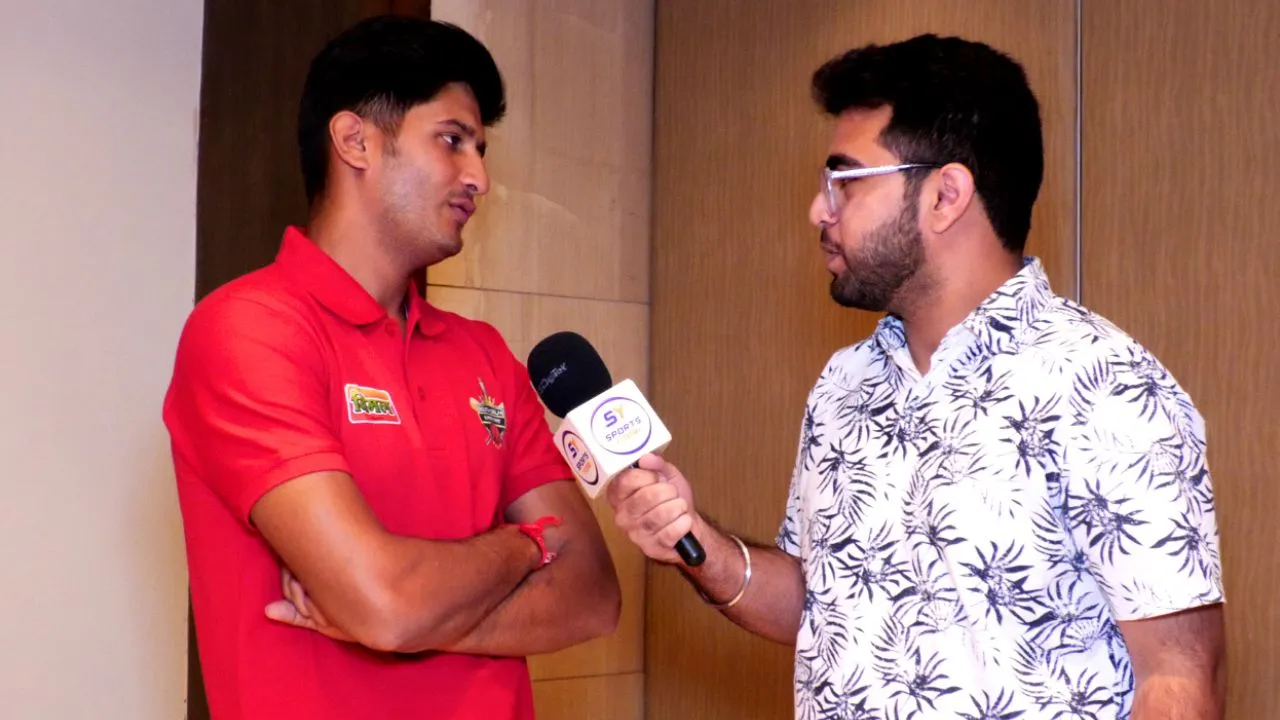 Priyansh Arya Exclusive Interview Sports Yaari