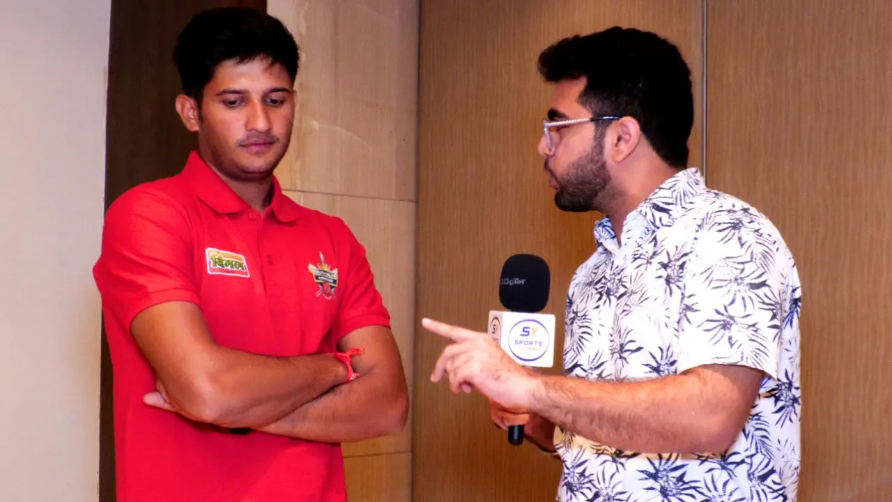 Priyansh Arya Exclusive Interview Sports Yaari