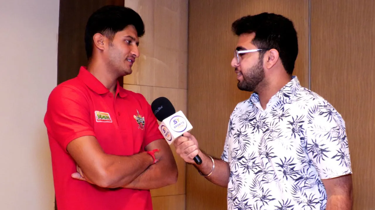 Priyansh Arya Exclusive Interview Sports Yaari