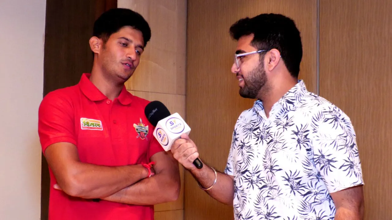 Priyansh Arya Exclusive Interview Sports Yaari