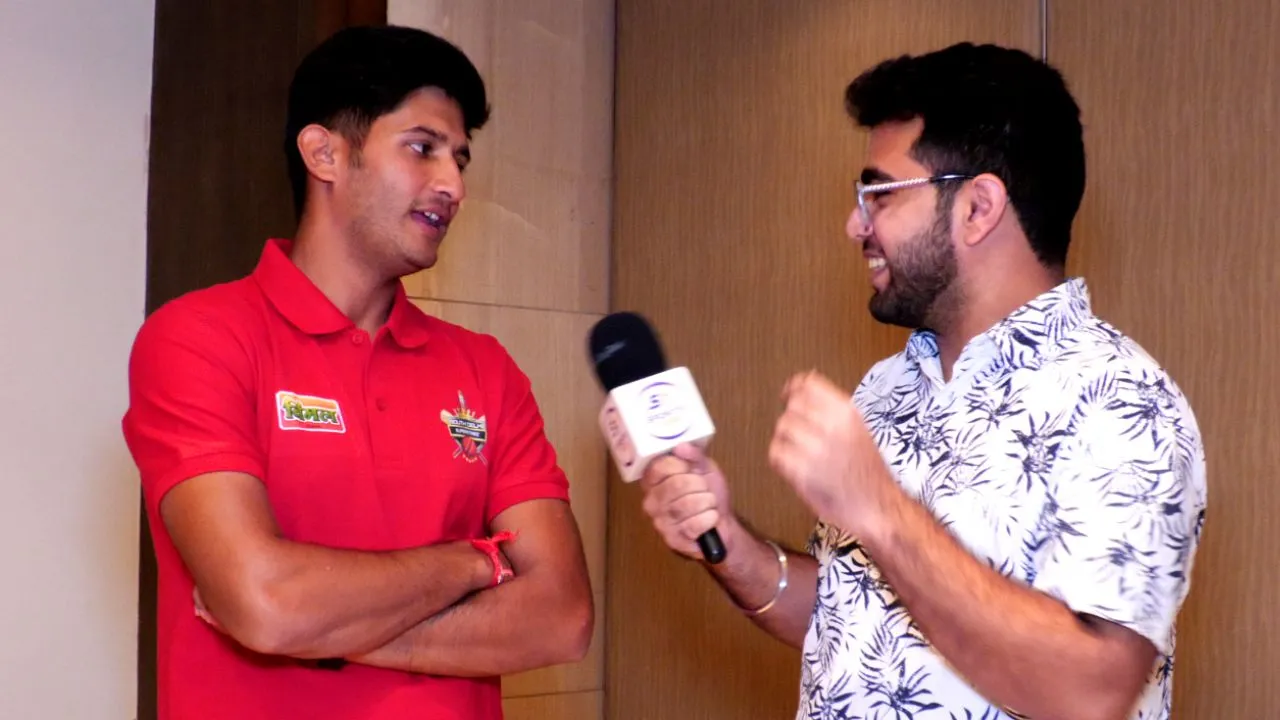 Priyansh Arya Exclusive Interview Sports Yaari