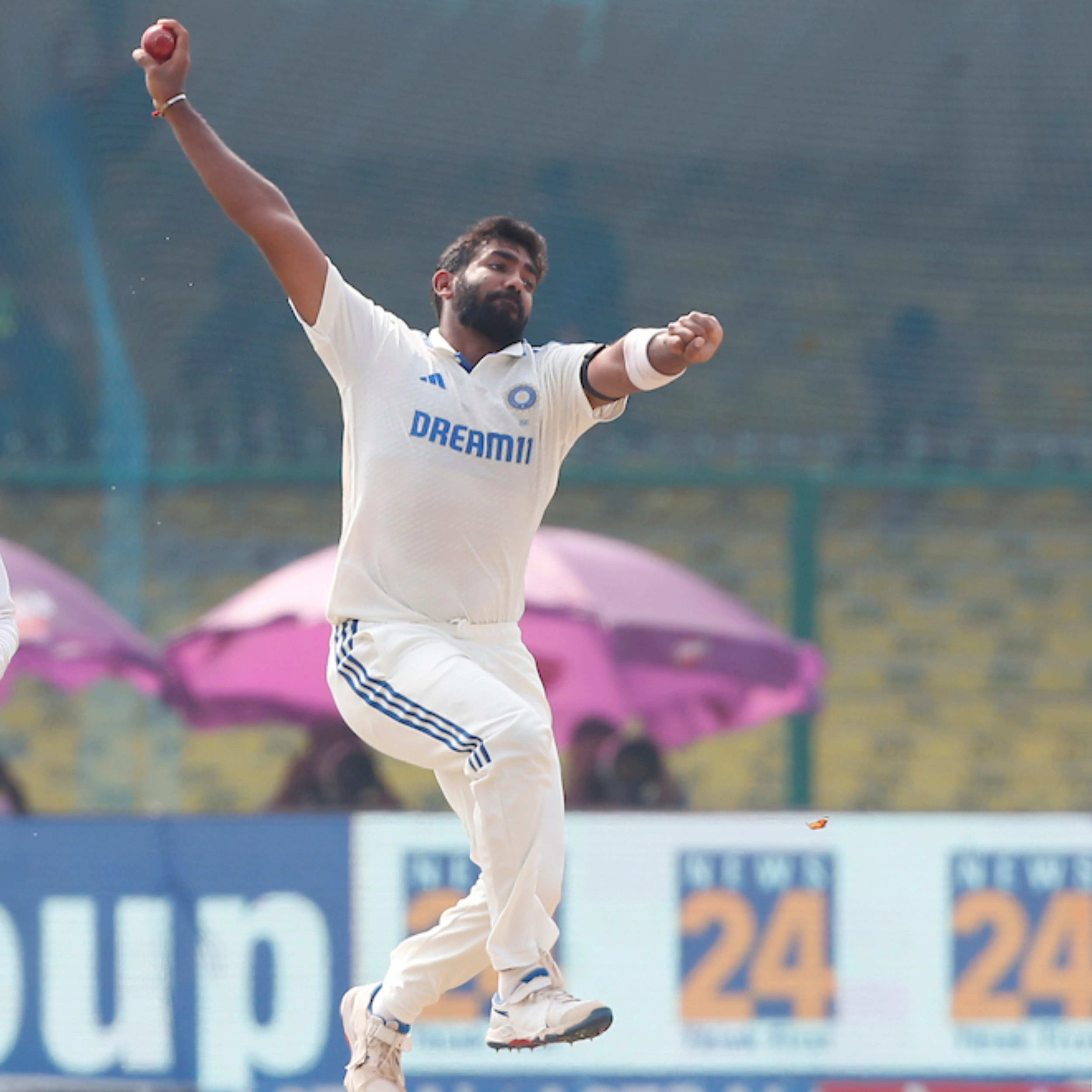 IND vs BAN 2nd Test Match Highlights Jasprit Bumrah