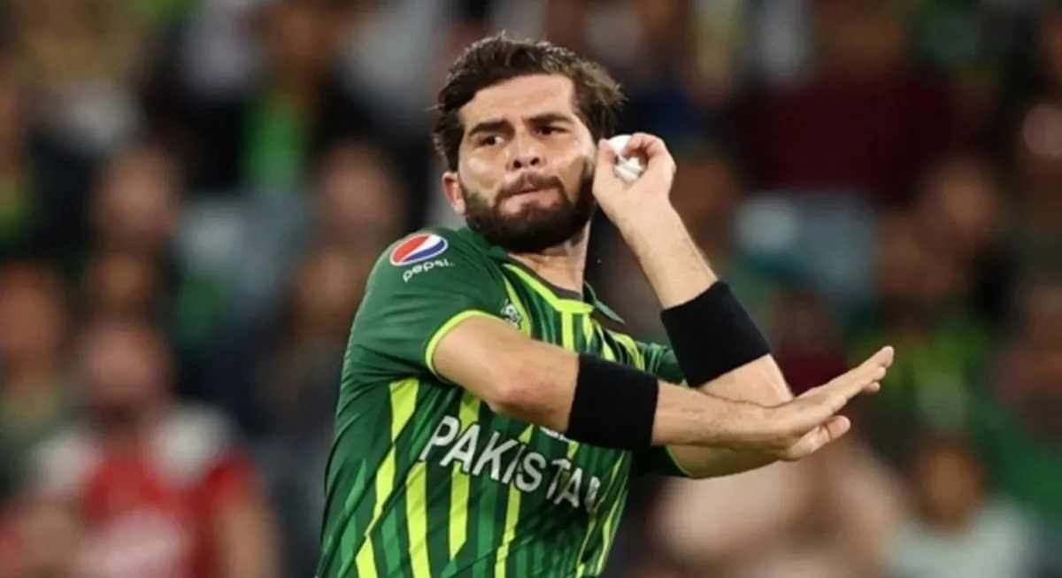 Shaheen Shah Afridi