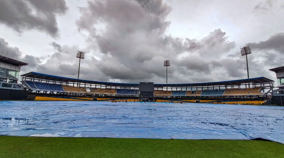 India vs Pakistan Asia Cup 2023 Weather Report: IND vs PAK Super 4 match at  Colombo called off due to rain, will resume on reserve day | Cricket News -  The Indian Express