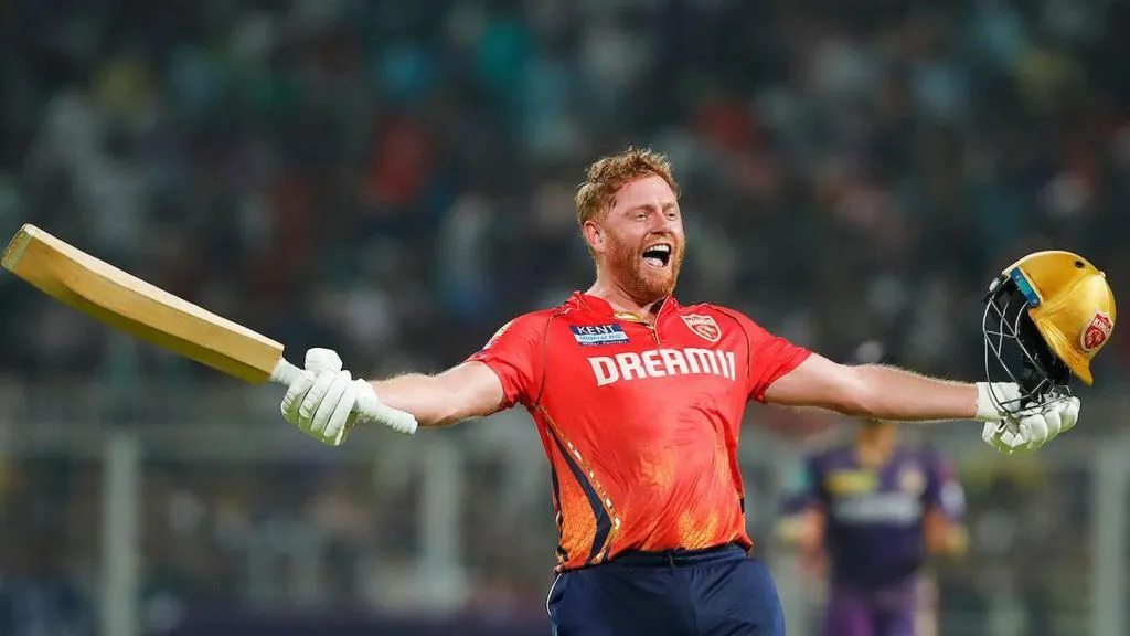 IPL 2024 results: Jonny Bairstow century as Punjab Kings set T20 record -  BBC Sport