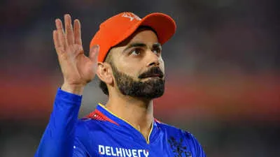 IPL 2024 Orange Cap Update: RCB's Virat Kohli 1st, RR's Sanju Samson 2nd  and LSG's KL Rahul 3rd after match 44 | Cricket News - Times of India