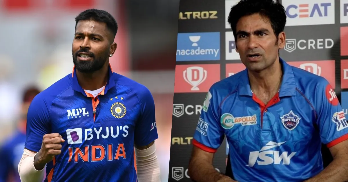 Hardik Pandya is India's backbone, says Mohammed Kaif