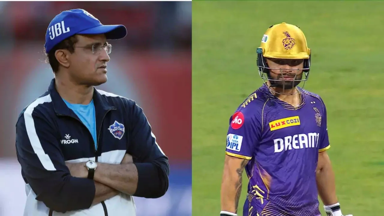 It's West Indies...'', Sourav Ganguly Explains Why Rinku Singh Is Not  Selected For T20 World Cup 2024 | Times Now