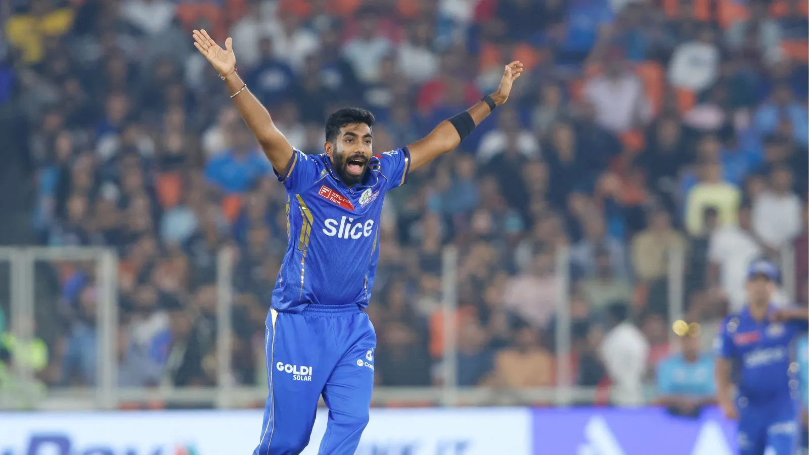 IPL 2024 Purple cap update: Jasprit Bumrah extends lead at the top after MI  vs SRH | Ipl News - The Indian Express