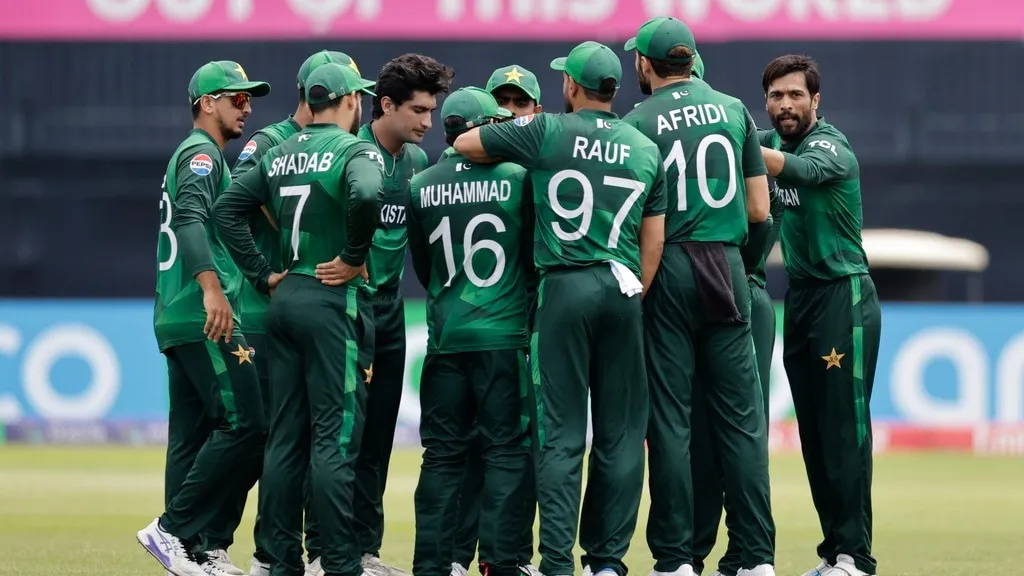 T20 World Cup 2024: Pakistan's Super 8 chances bleak amid rain threat in  Florida - India Today