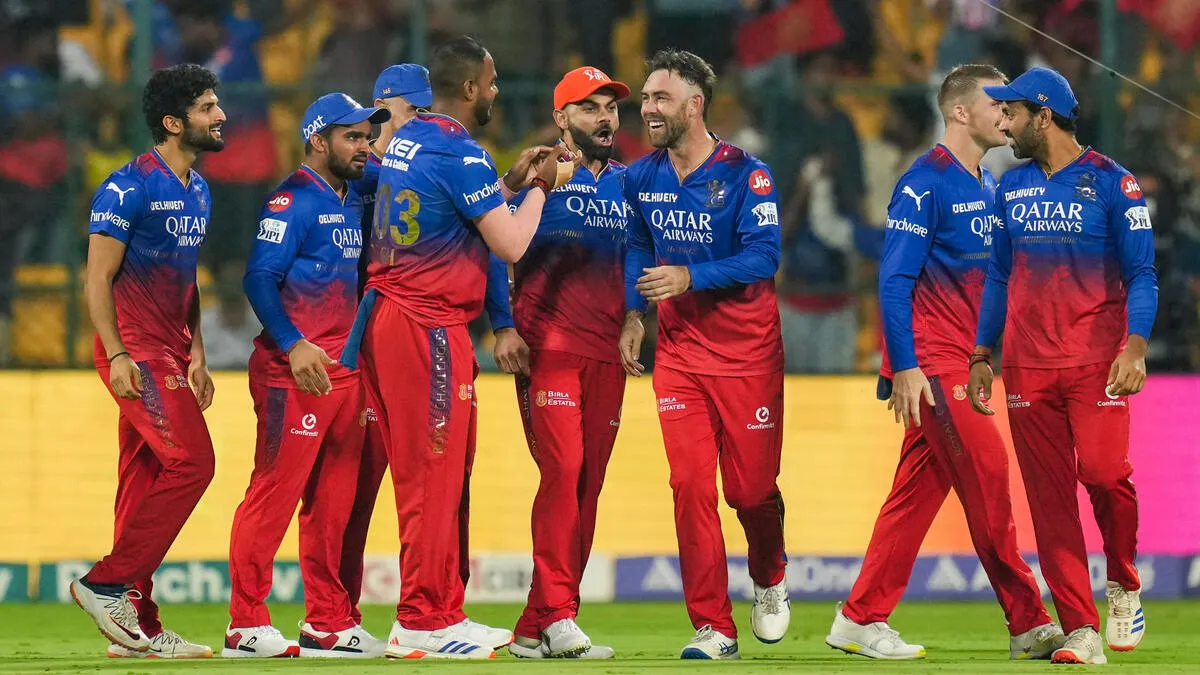 IPL 2024: Four Star Players RCB will Release ahead of Next IPL Season -  myKhel