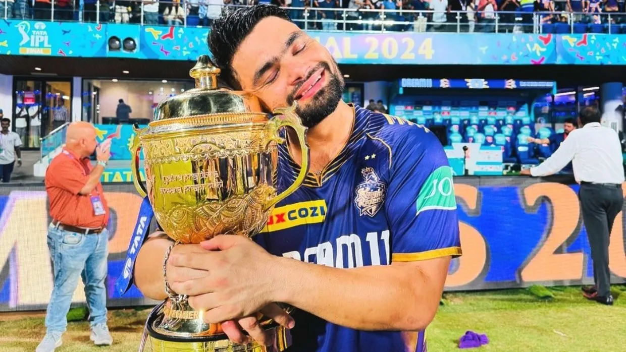 Even ₹50-55 Lakhs Is A Lot': IPL 2024 Champion Rinku Singh 'Very Happy'  With His KKR Price Tag Despite Massive Drop