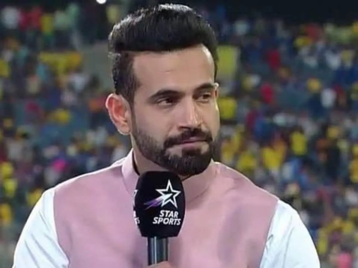 In Reply To PCB's Complaints, Irfan Pathan Recalls Memory Of Fan Throwing A  Nail At Him In Peshawar - News18