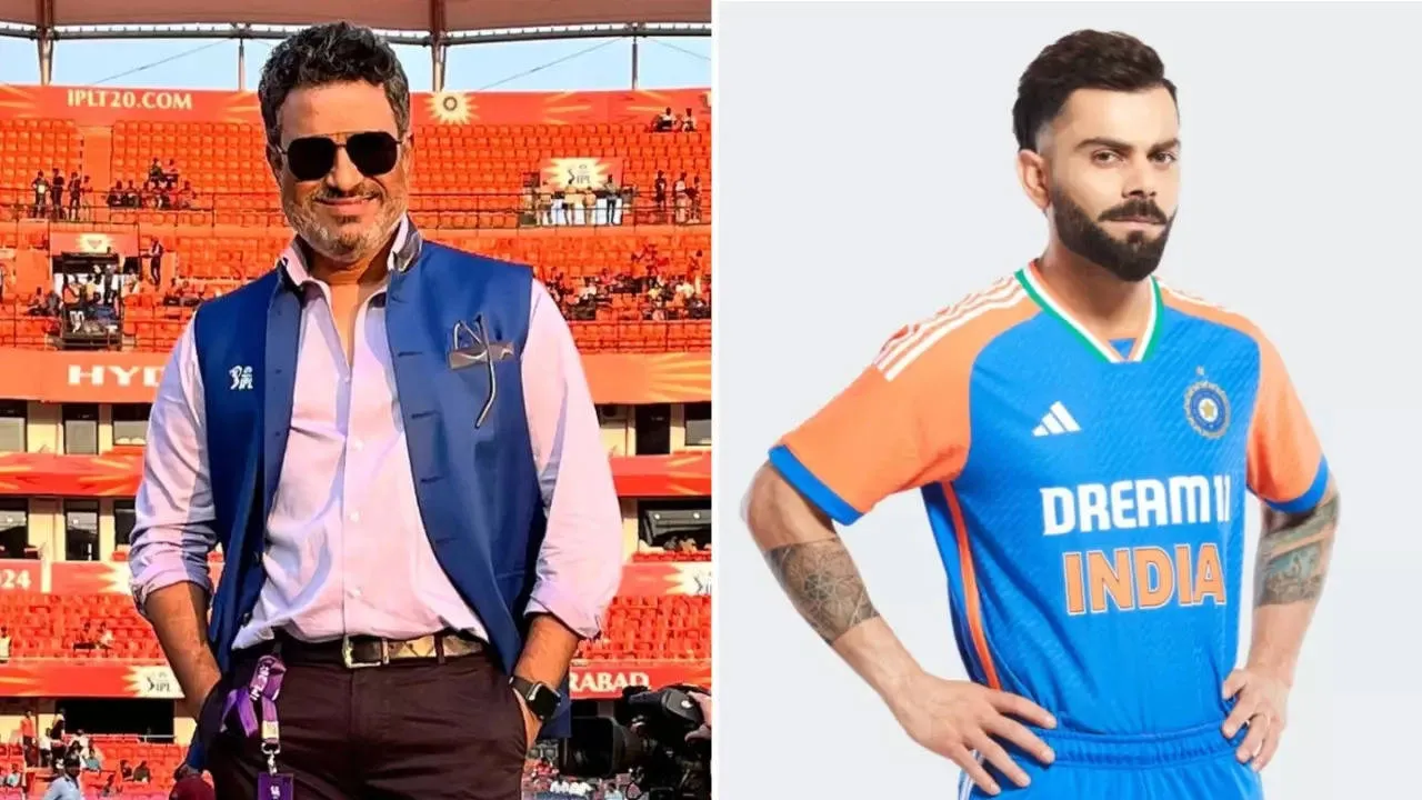 'I Am Worried About Virat Kohli When..'', Sanjay Manjrekar's Verdict On Anchor-Man vs Free-Hitter Debate