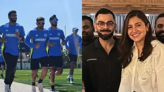 India's T20 World Cup journey starts in USA; Virat Kohli on dinner date  with Anushka Sharma in Mumbai | Crickit