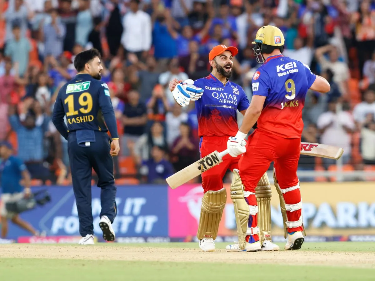 Will Jacks' Scintillating Hundred Steals the Limelight from Virat Kohli as  RCB Rewrite Multiple Records in 9-run Win - News18