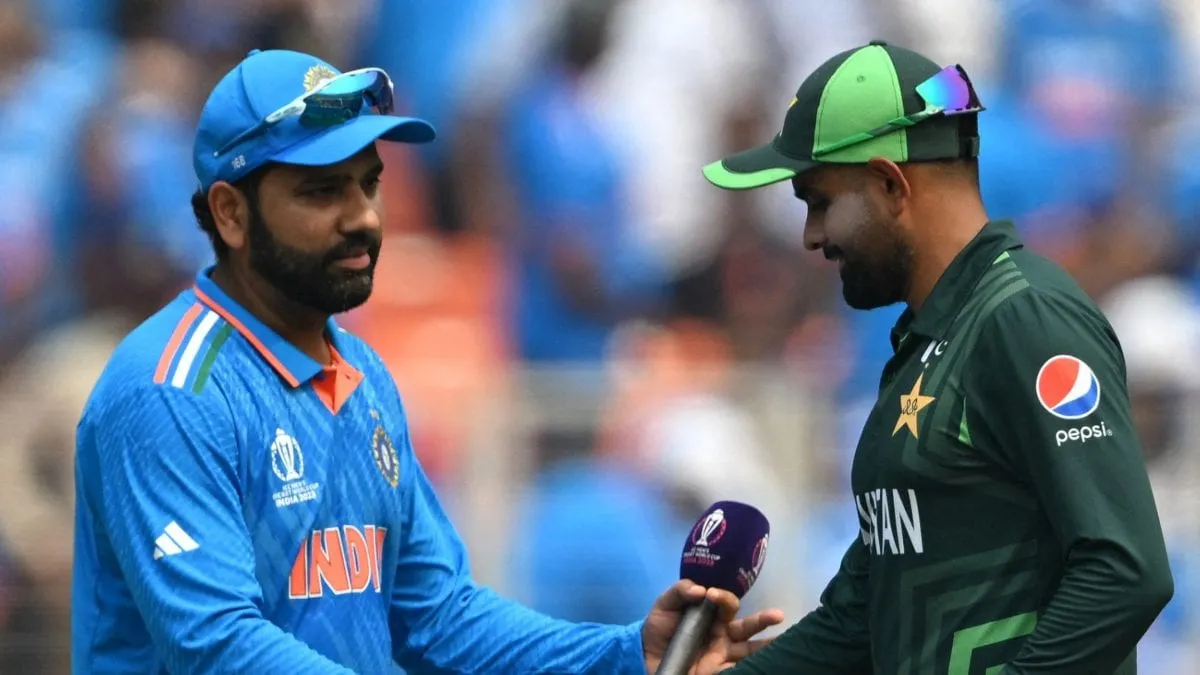 T20 World Cup: Controversies Served as Main Course When it is India vs  Pakistan on the Cricket Field - News18