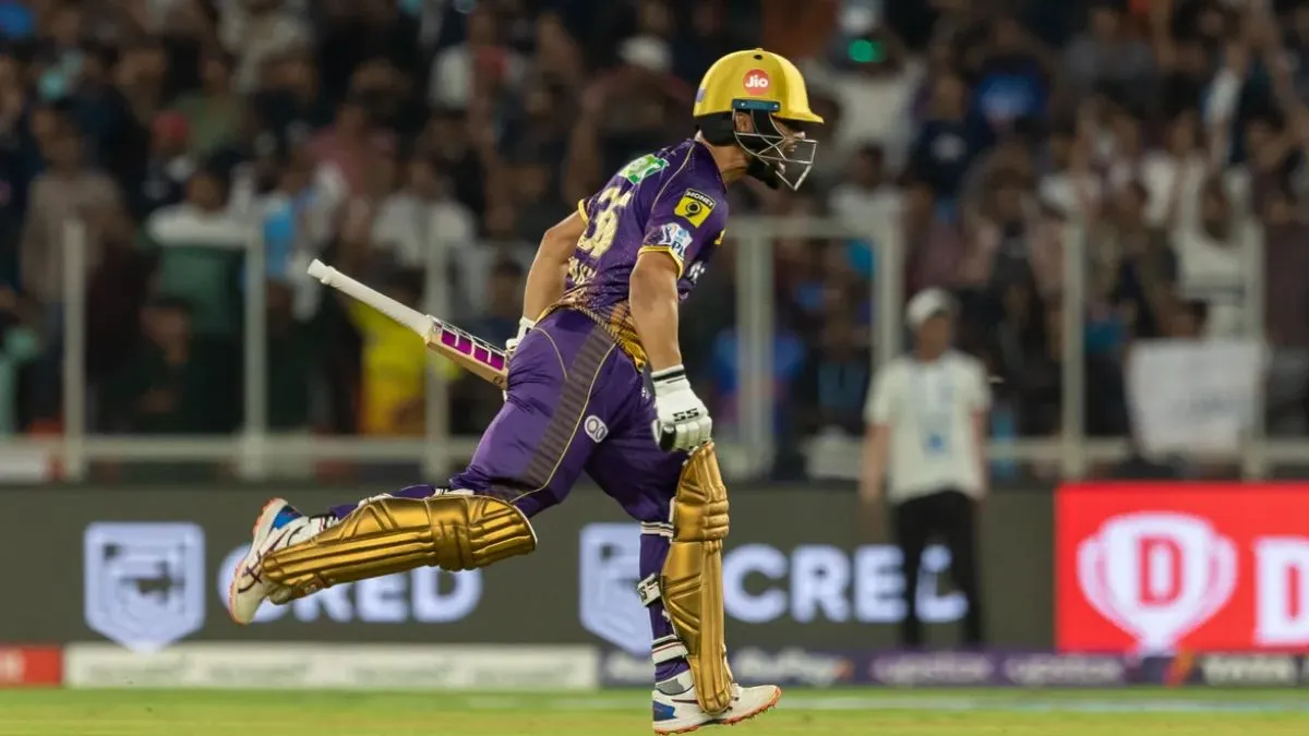 IPL 2023, GT vs KKR: Rinku Singh rules Twitter after five sixes in last  over - myKhel