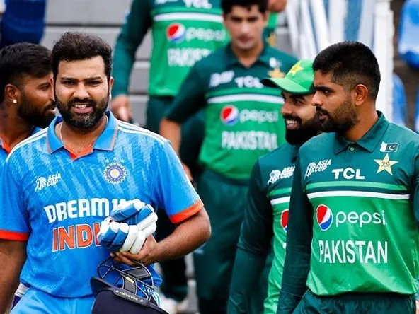 IND vs PAK: How India made it 7-0 vs Pakistan in World Cups - Mumbai Indians