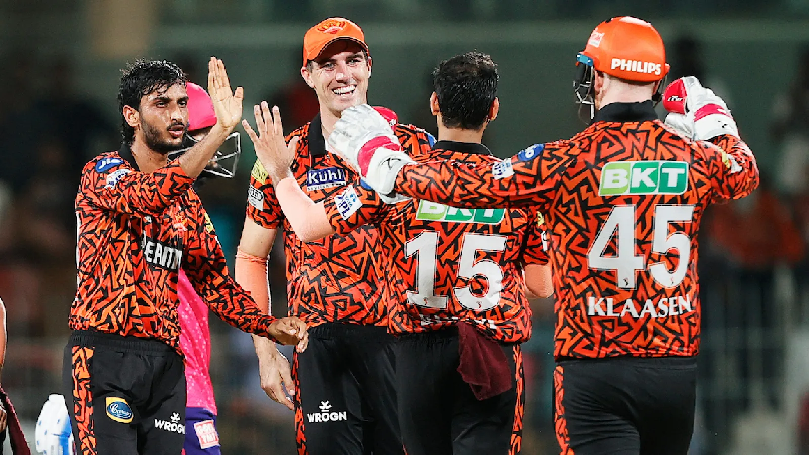 SRH vs RR highlights, IPL 2024 Qualifier 2: Sunrisers set for final vs KKR  as Rajasthan stumble in chase | Cricket News - The Indian Express