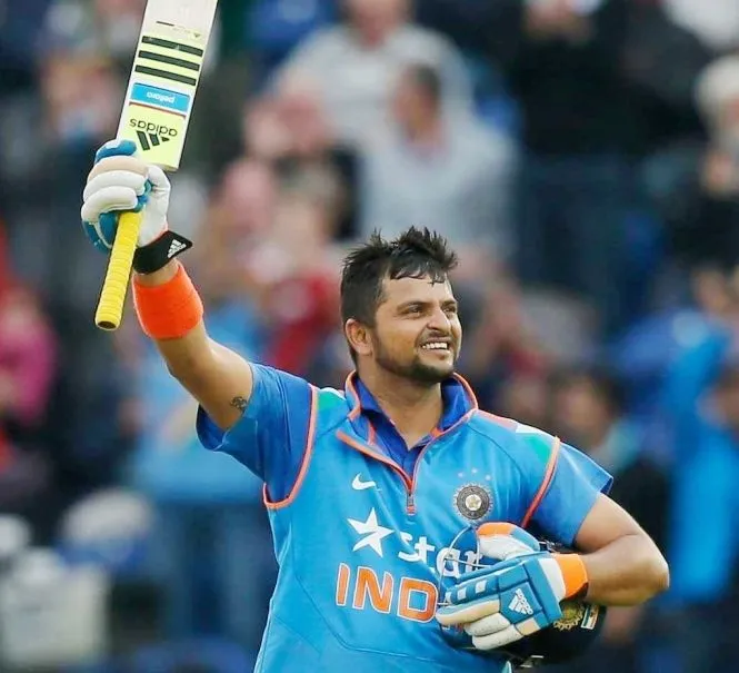 Suresh Raina Once Gave His Jersey To Help Team Indias Bus Driver When His  Wife Was Ill