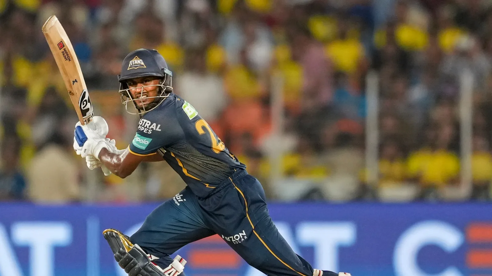 Sai Sudharsan smashes Sachin Tendulkar's towering record, hits breathtaking  maiden IPL century in GT vs CSK match | Crickit