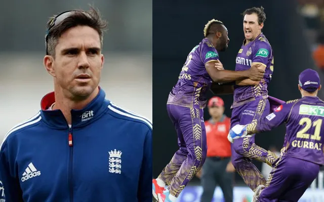 I think KKR have an advantage' - Kevin Pietersen backs Kolkata Knight  Riders to win their third IPL title