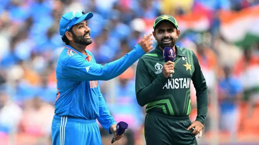 India Vs Pakistan LIVE Cricket Score, World Cup 2023 Updates, IND VS PAK  Live Scorecard: India win by 7 wkts! Rohit Sharma powers Men in Blue to 8  wins out of 8